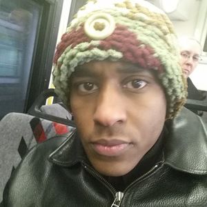 Meet your Posher, Mr. cw